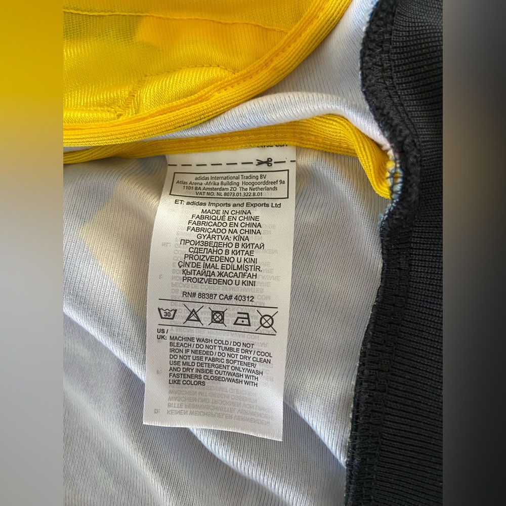 Adidas Farm Rio Jacket - Picture 6 of 9